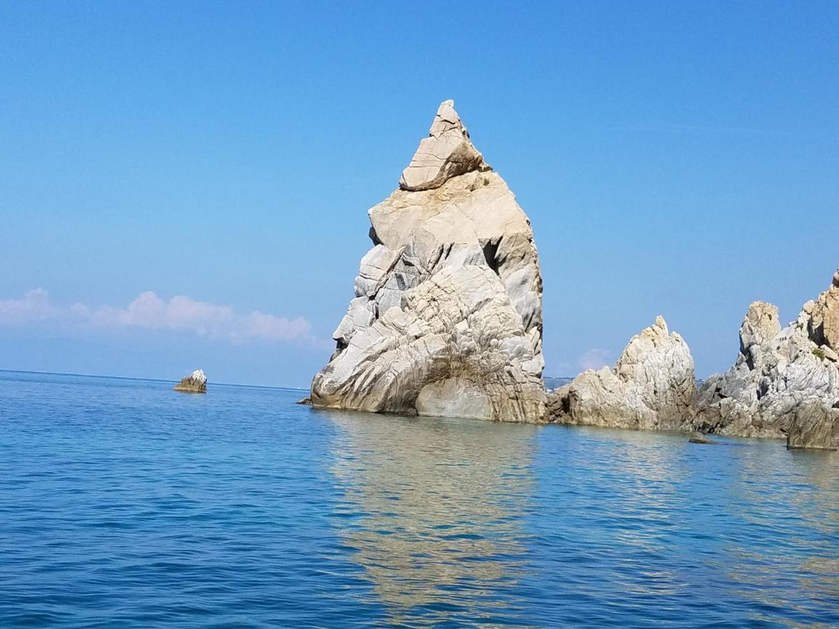 Residence Porto Ulisse Parghelia Dış mekan fotoğraf