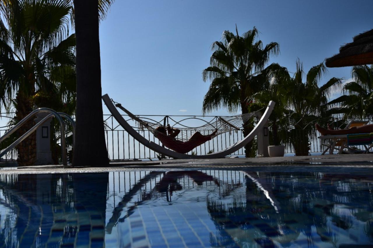 Residence Porto Ulisse Parghelia Dış mekan fotoğraf