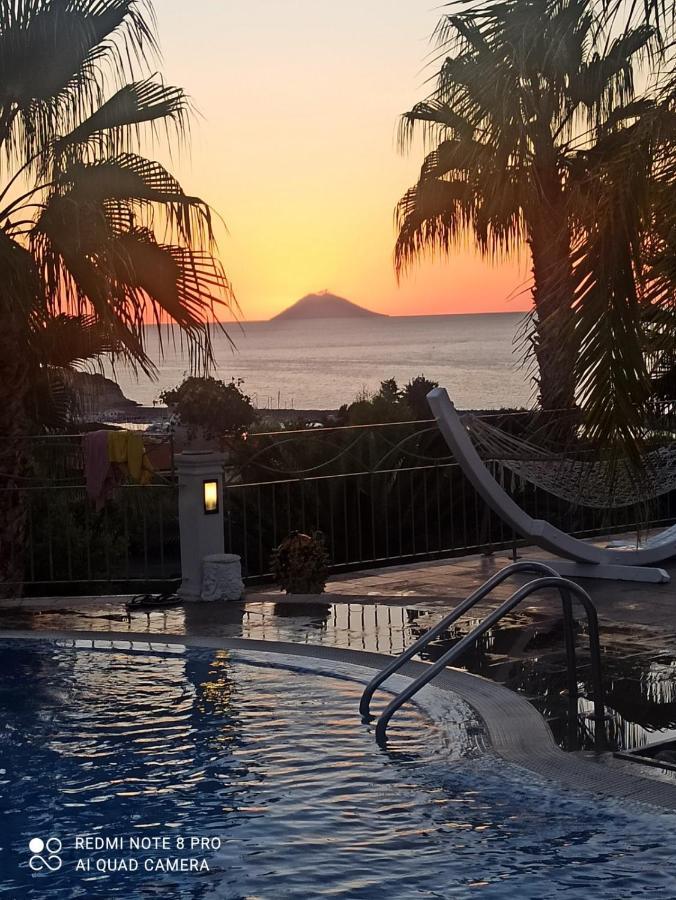 Residence Porto Ulisse Parghelia Dış mekan fotoğraf