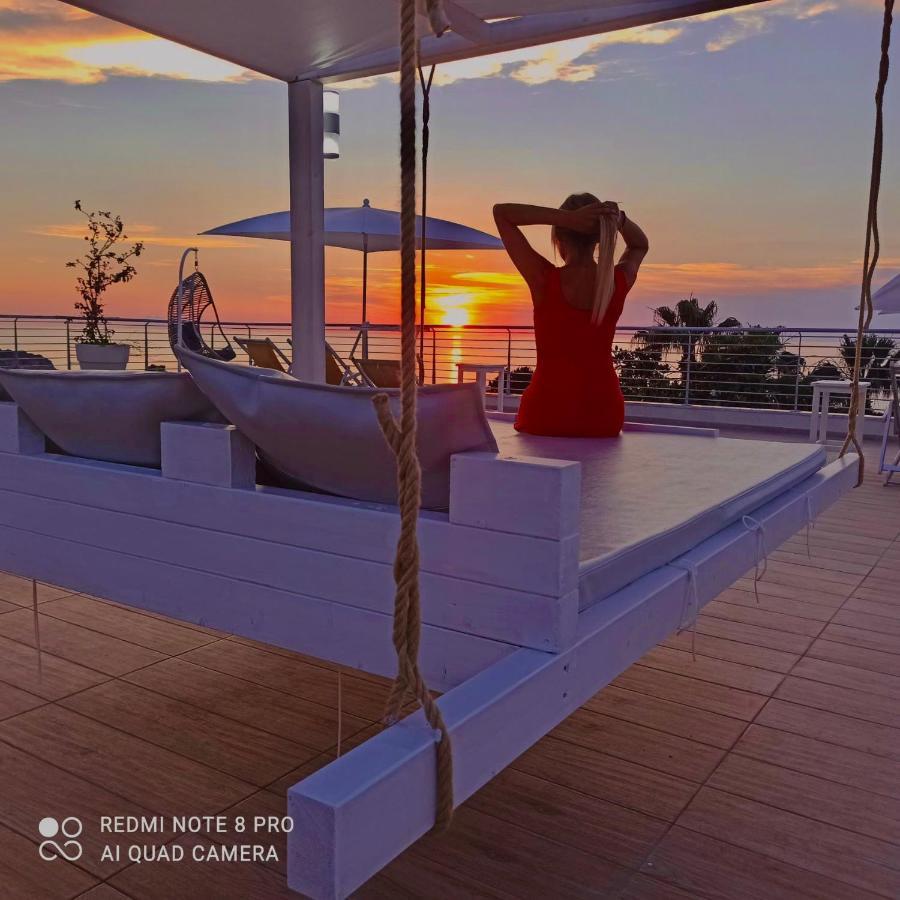 Residence Porto Ulisse Parghelia Dış mekan fotoğraf