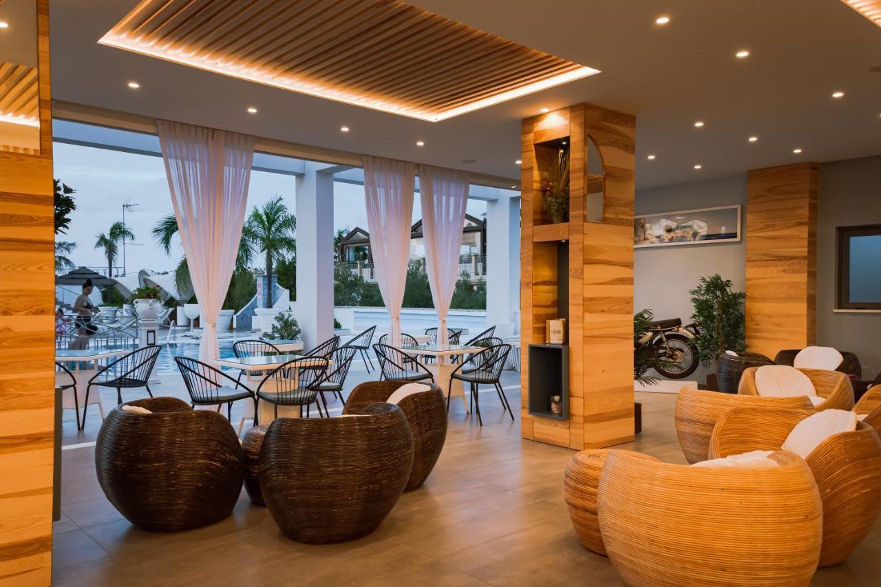 Residence Porto Ulisse Parghelia Dış mekan fotoğraf