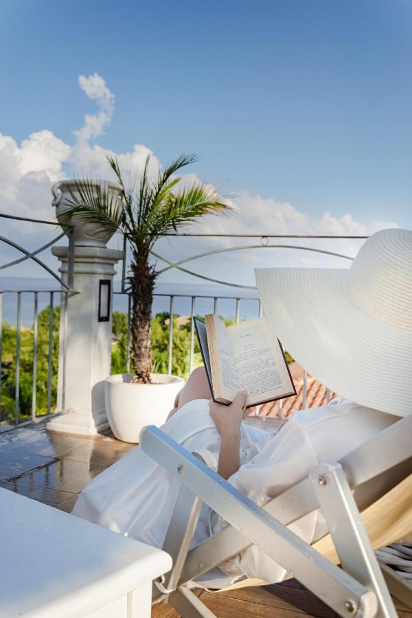 Residence Porto Ulisse Parghelia Dış mekan fotoğraf
