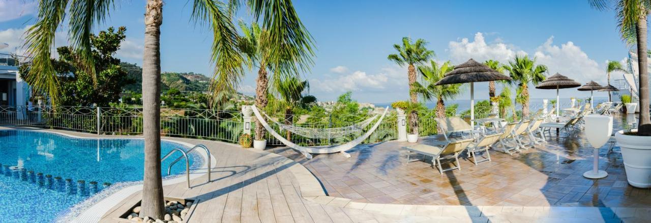 Residence Porto Ulisse Parghelia Dış mekan fotoğraf