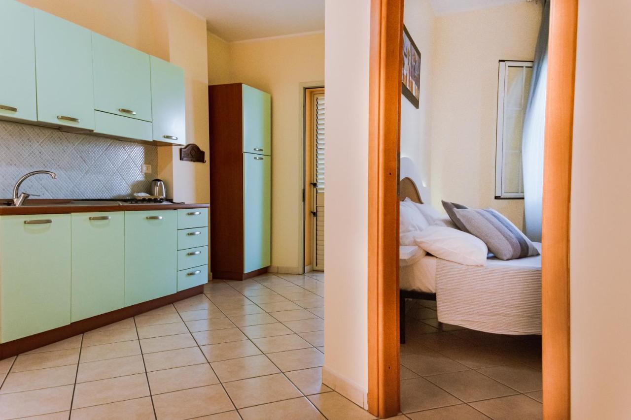 Residence Porto Ulisse Parghelia Dış mekan fotoğraf