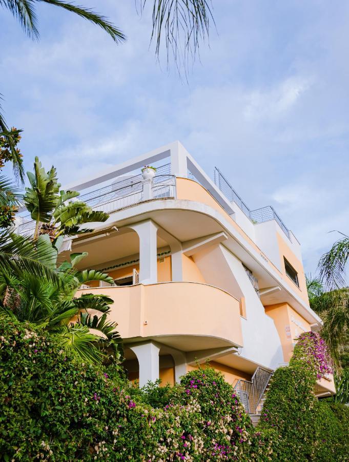 Residence Porto Ulisse Parghelia Dış mekan fotoğraf