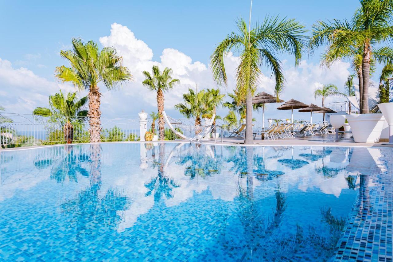 Residence Porto Ulisse Parghelia Dış mekan fotoğraf