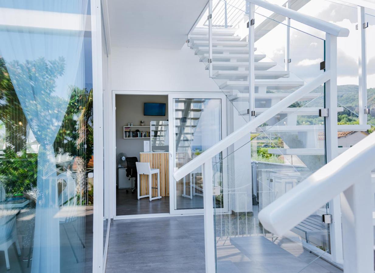 Residence Porto Ulisse Parghelia Dış mekan fotoğraf