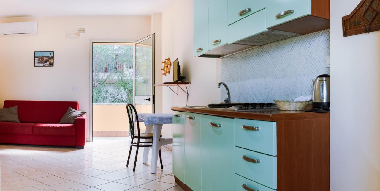 Residence Porto Ulisse Parghelia Dış mekan fotoğraf