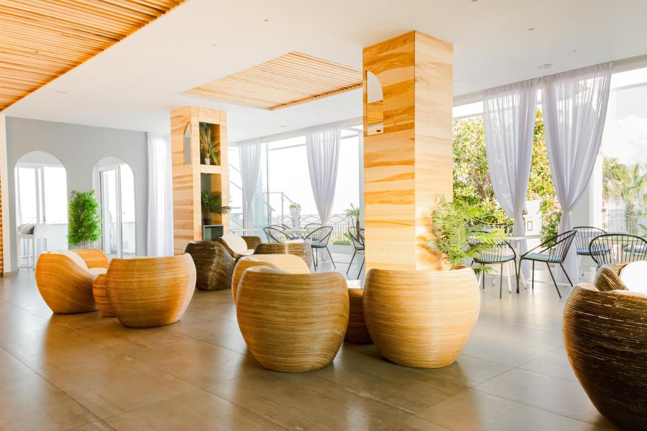 Residence Porto Ulisse Parghelia Dış mekan fotoğraf