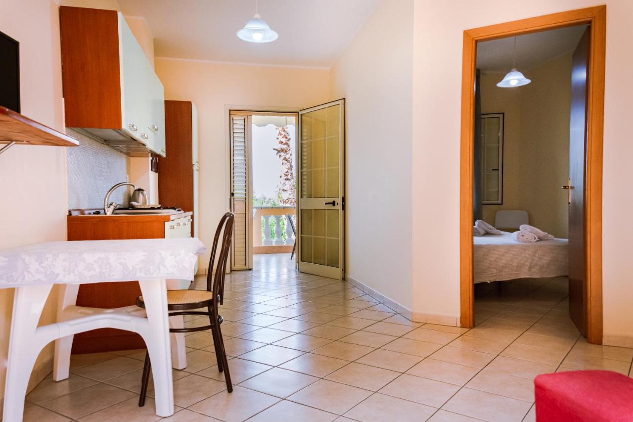 Residence Porto Ulisse Parghelia Dış mekan fotoğraf