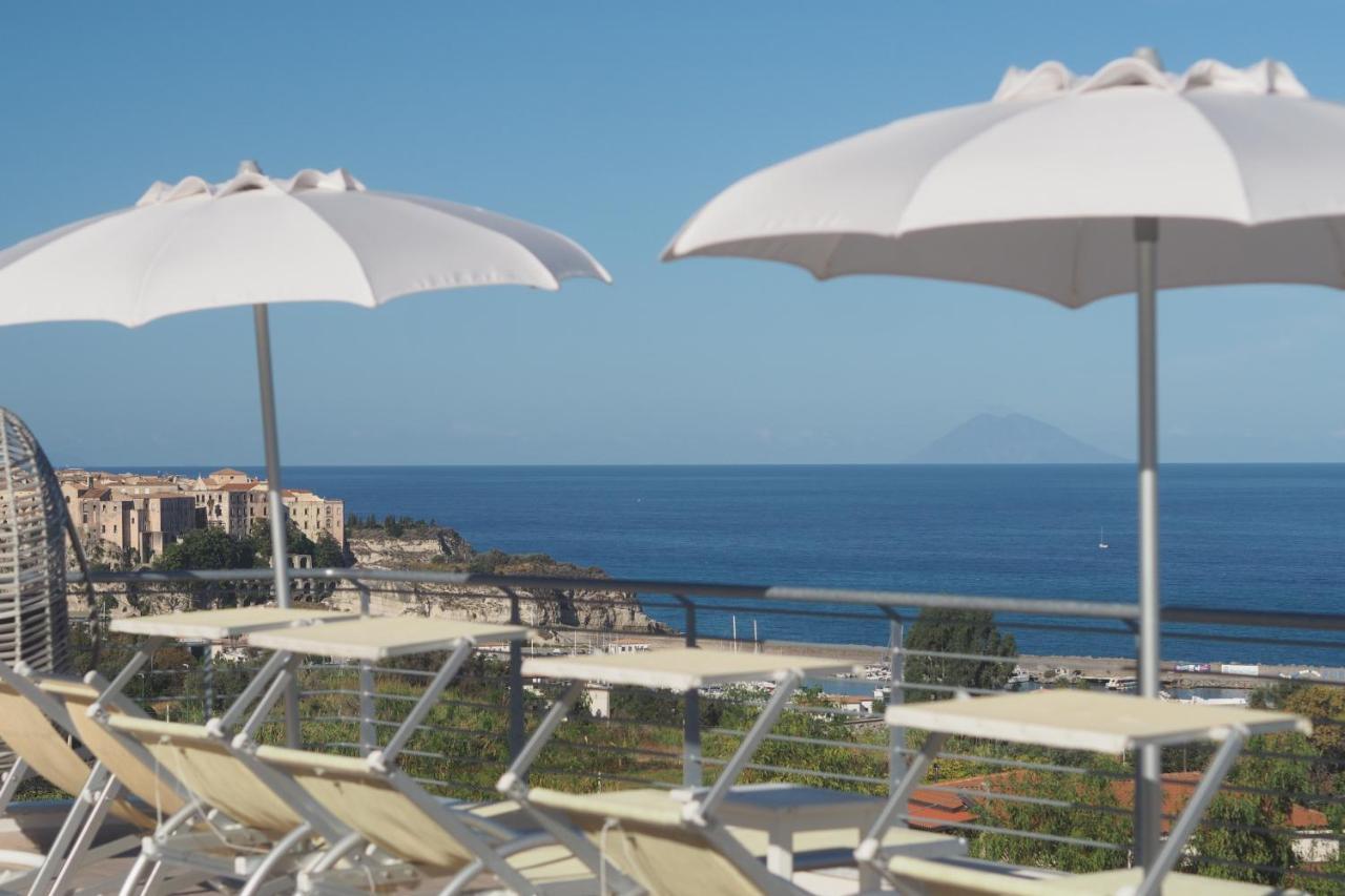 Residence Porto Ulisse Parghelia Dış mekan fotoğraf