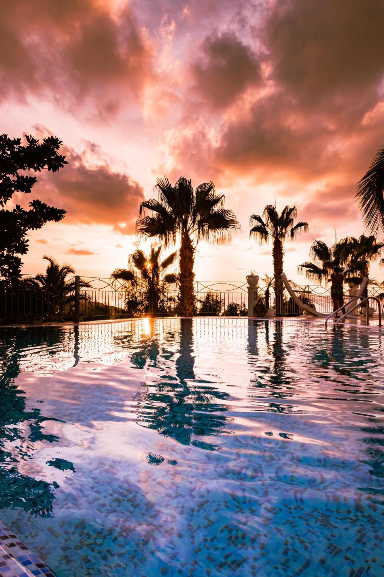 Residence Porto Ulisse Parghelia Dış mekan fotoğraf
