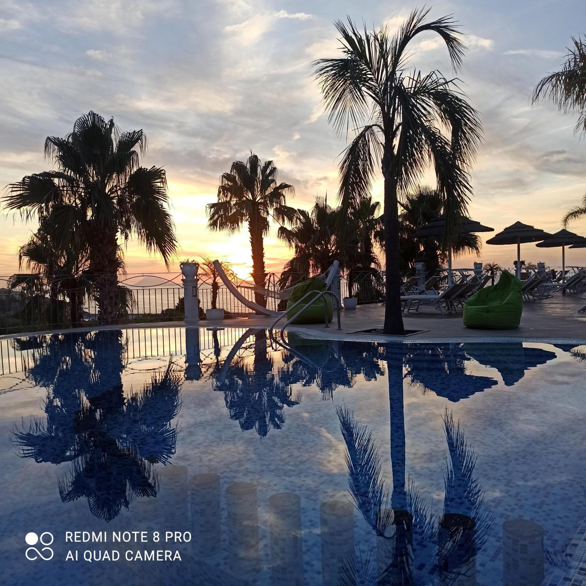 Residence Porto Ulisse Parghelia Dış mekan fotoğraf