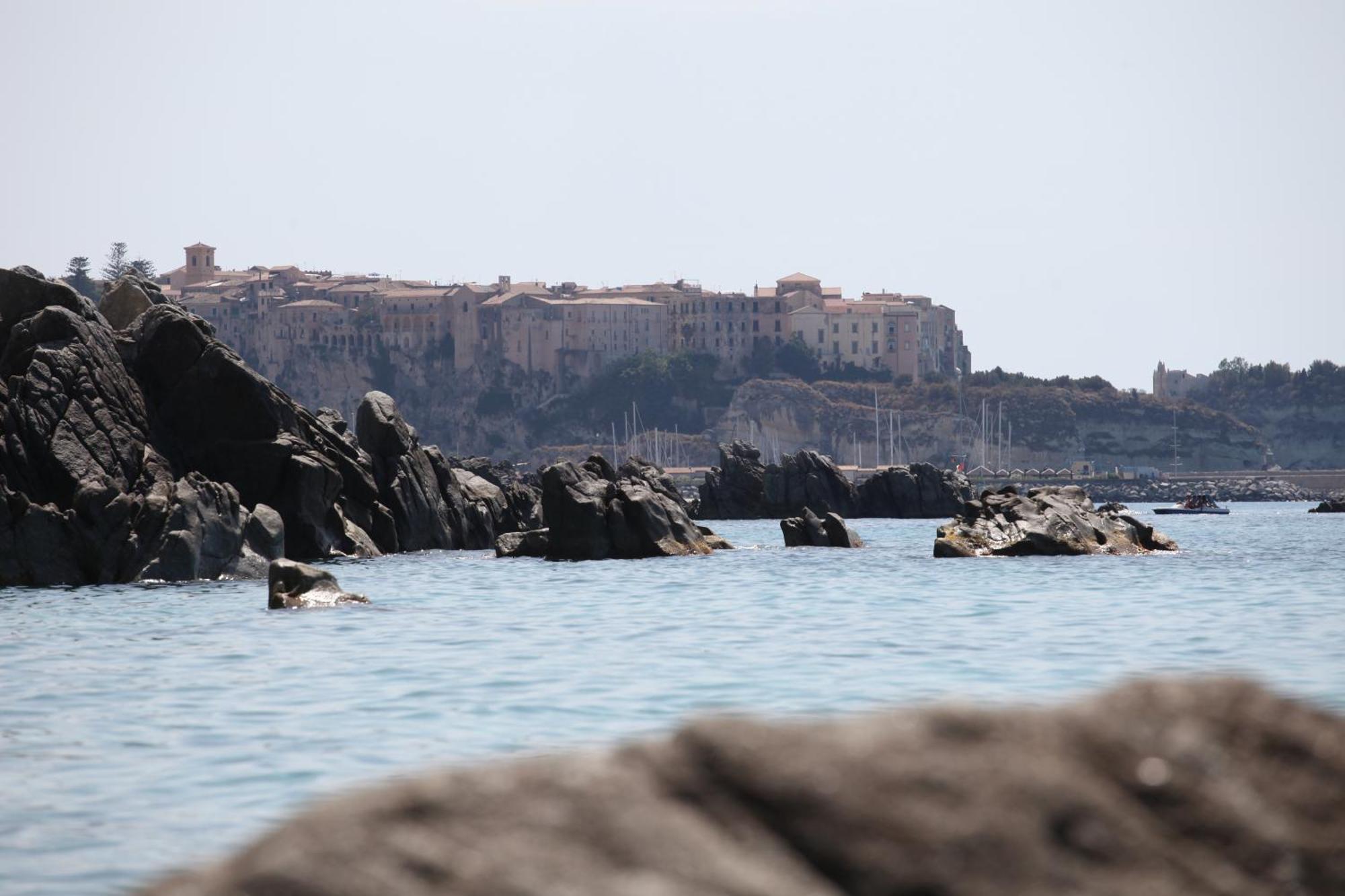 Residence Porto Ulisse Parghelia Dış mekan fotoğraf