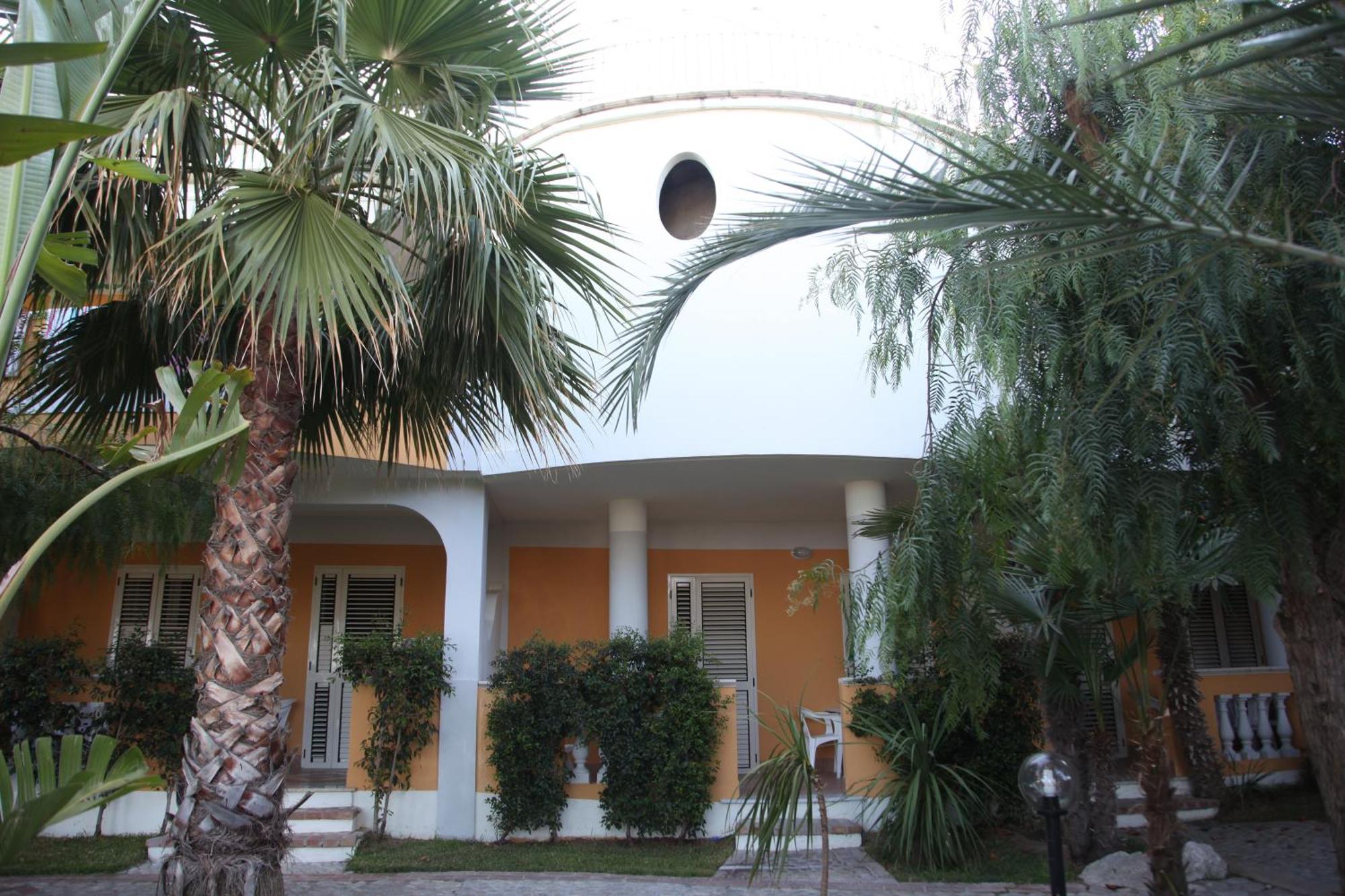 Residence Porto Ulisse Parghelia Dış mekan fotoğraf