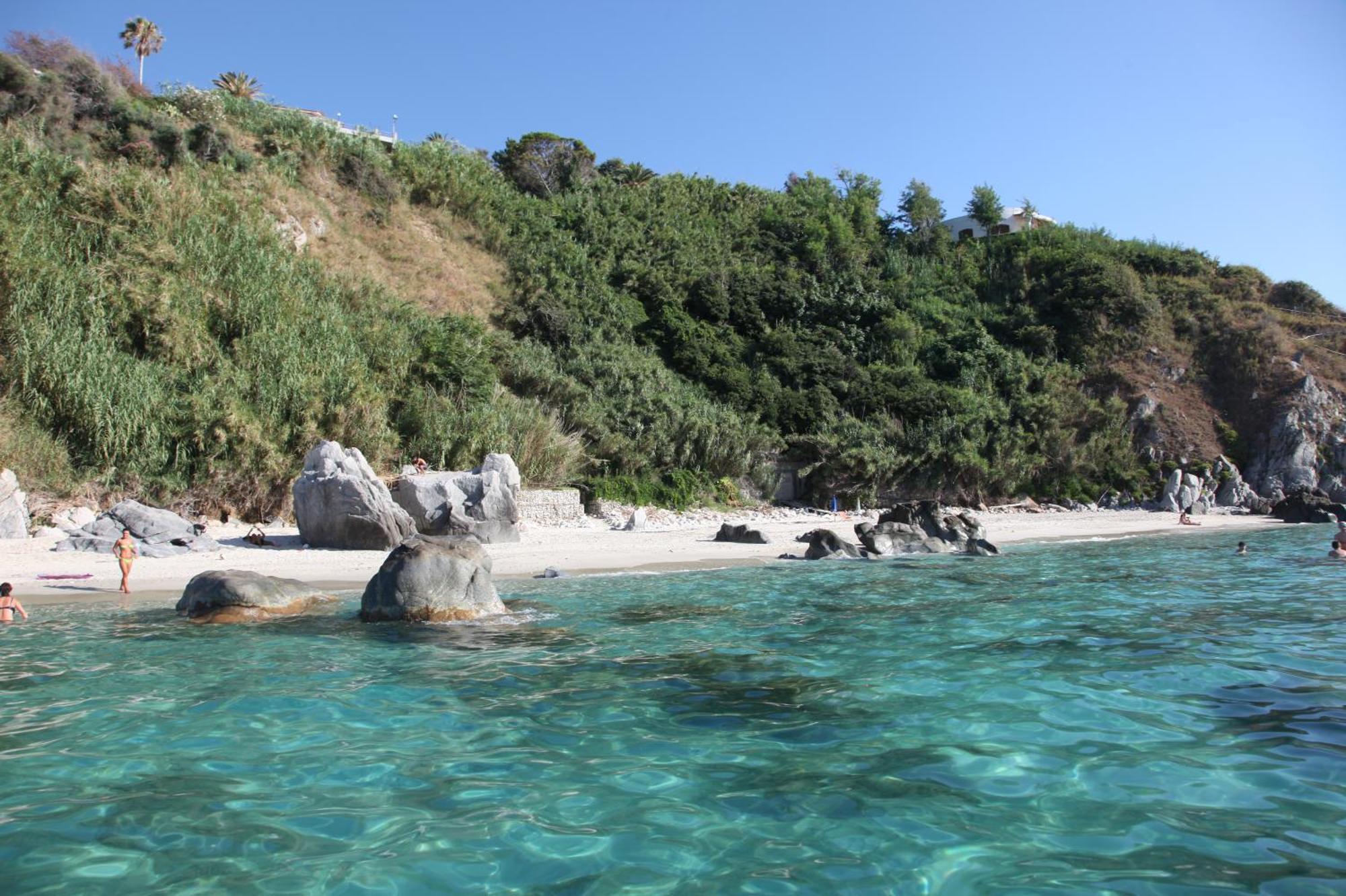 Residence Porto Ulisse Parghelia Dış mekan fotoğraf