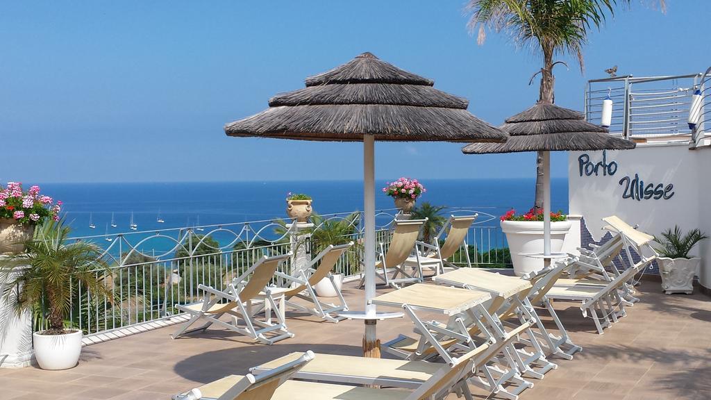 Residence Porto Ulisse Parghelia Dış mekan fotoğraf