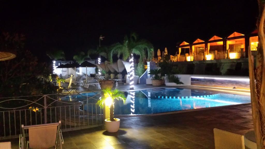 Residence Porto Ulisse Parghelia Dış mekan fotoğraf