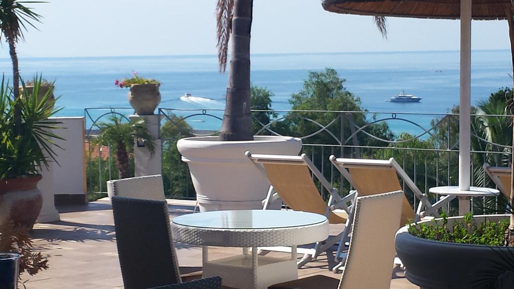 Residence Porto Ulisse Parghelia Dış mekan fotoğraf