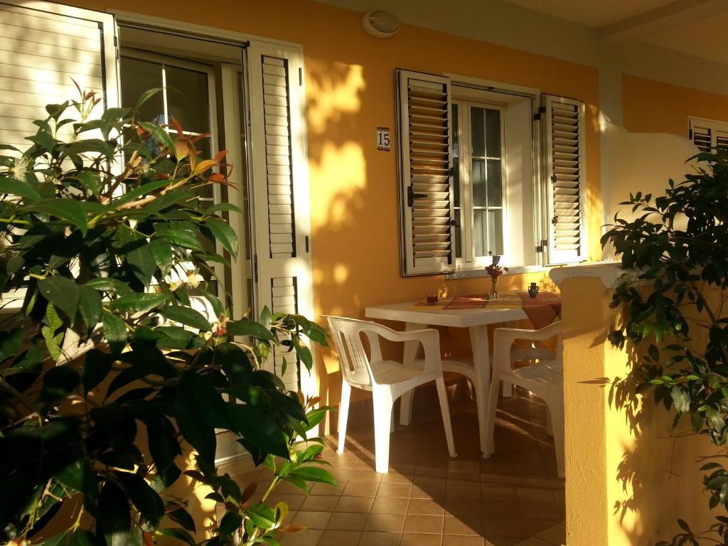Residence Porto Ulisse Parghelia Dış mekan fotoğraf