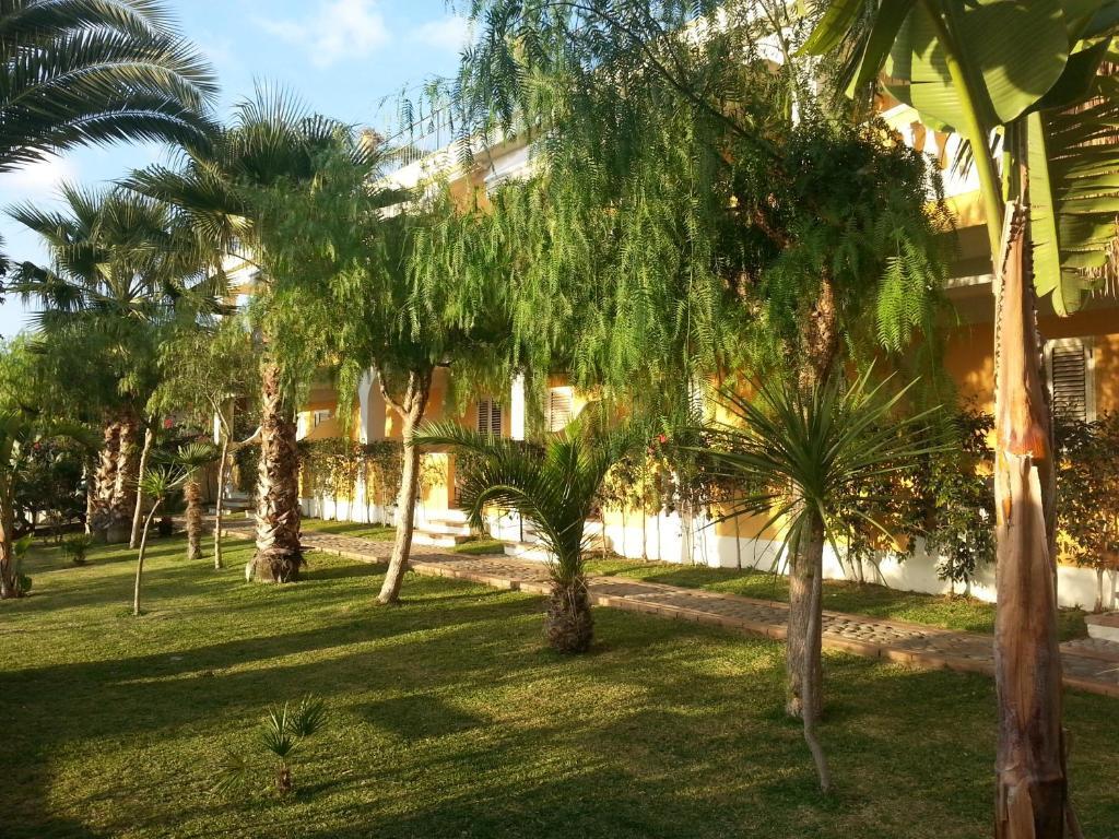 Residence Porto Ulisse Parghelia Dış mekan fotoğraf