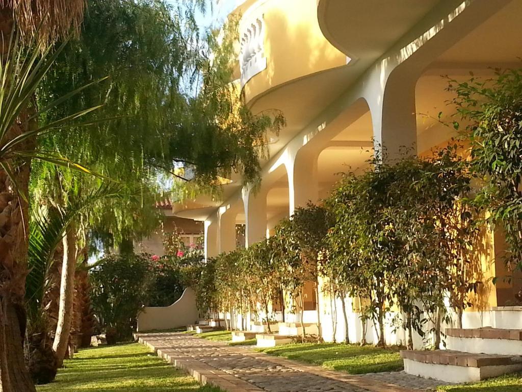 Residence Porto Ulisse Parghelia Dış mekan fotoğraf