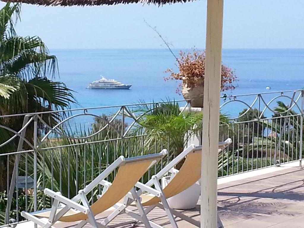 Residence Porto Ulisse Parghelia Dış mekan fotoğraf