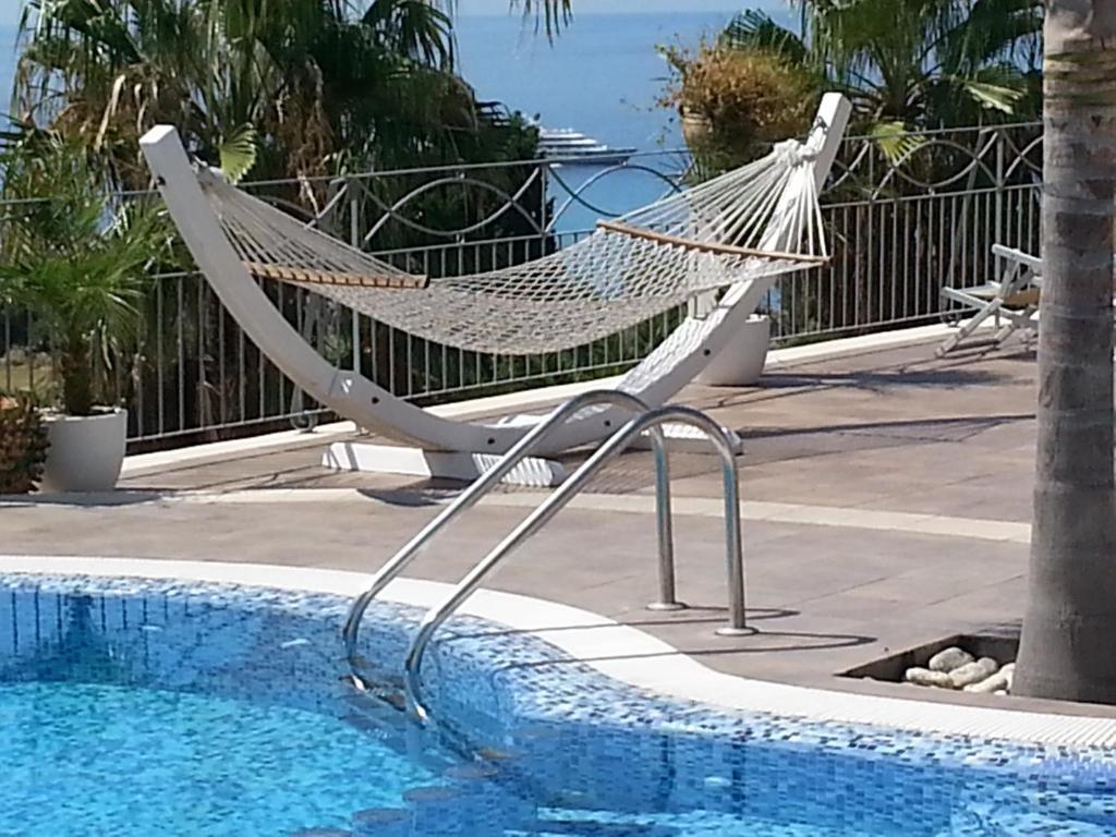 Residence Porto Ulisse Parghelia Dış mekan fotoğraf