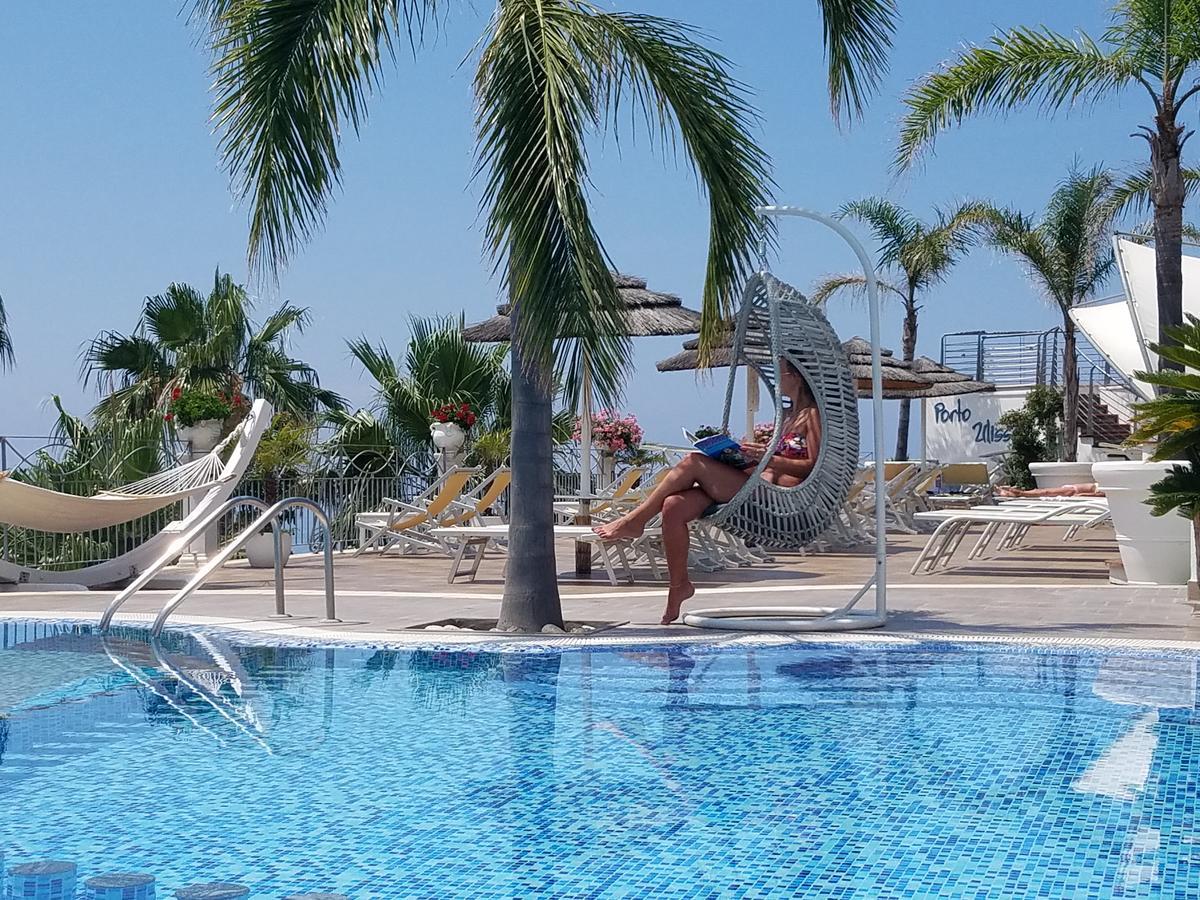 Residence Porto Ulisse Parghelia Dış mekan fotoğraf